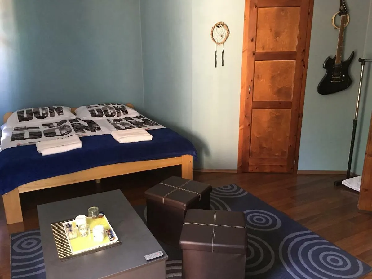 Egerház Vendégház Magyarország