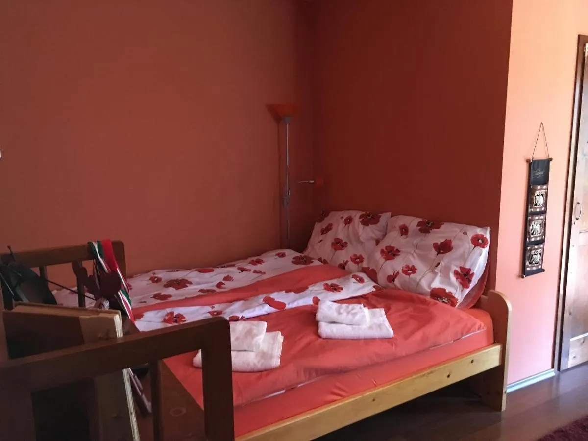 Egerház Vendégház Homestay szállás