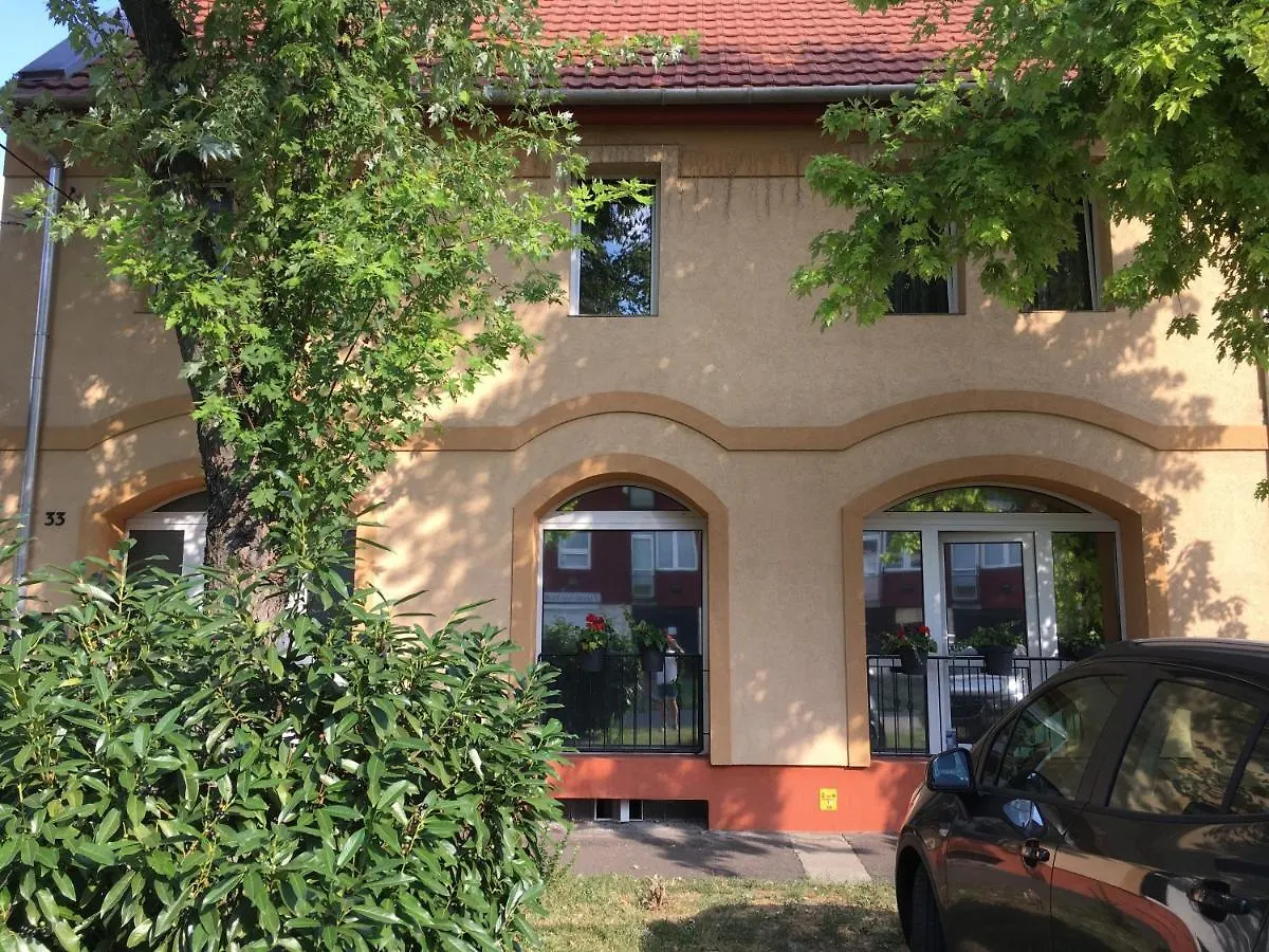 Egerház Vendégház