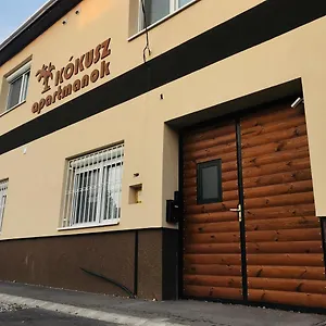 Kókusz Apartman