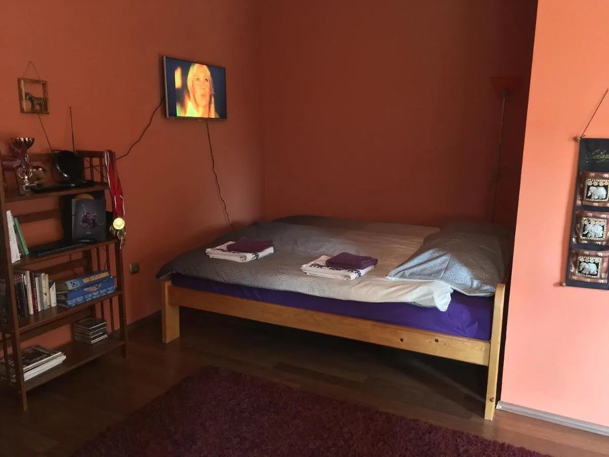 Egerhaz Vendeghaz Apartment 0*, Eger Hungary