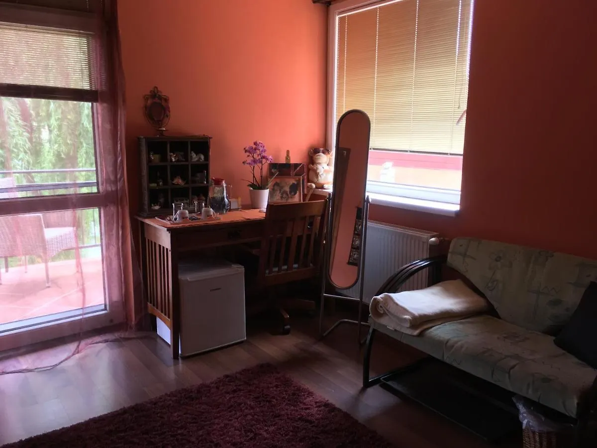 Egerhaz Vendeghaz Apartment Eger
