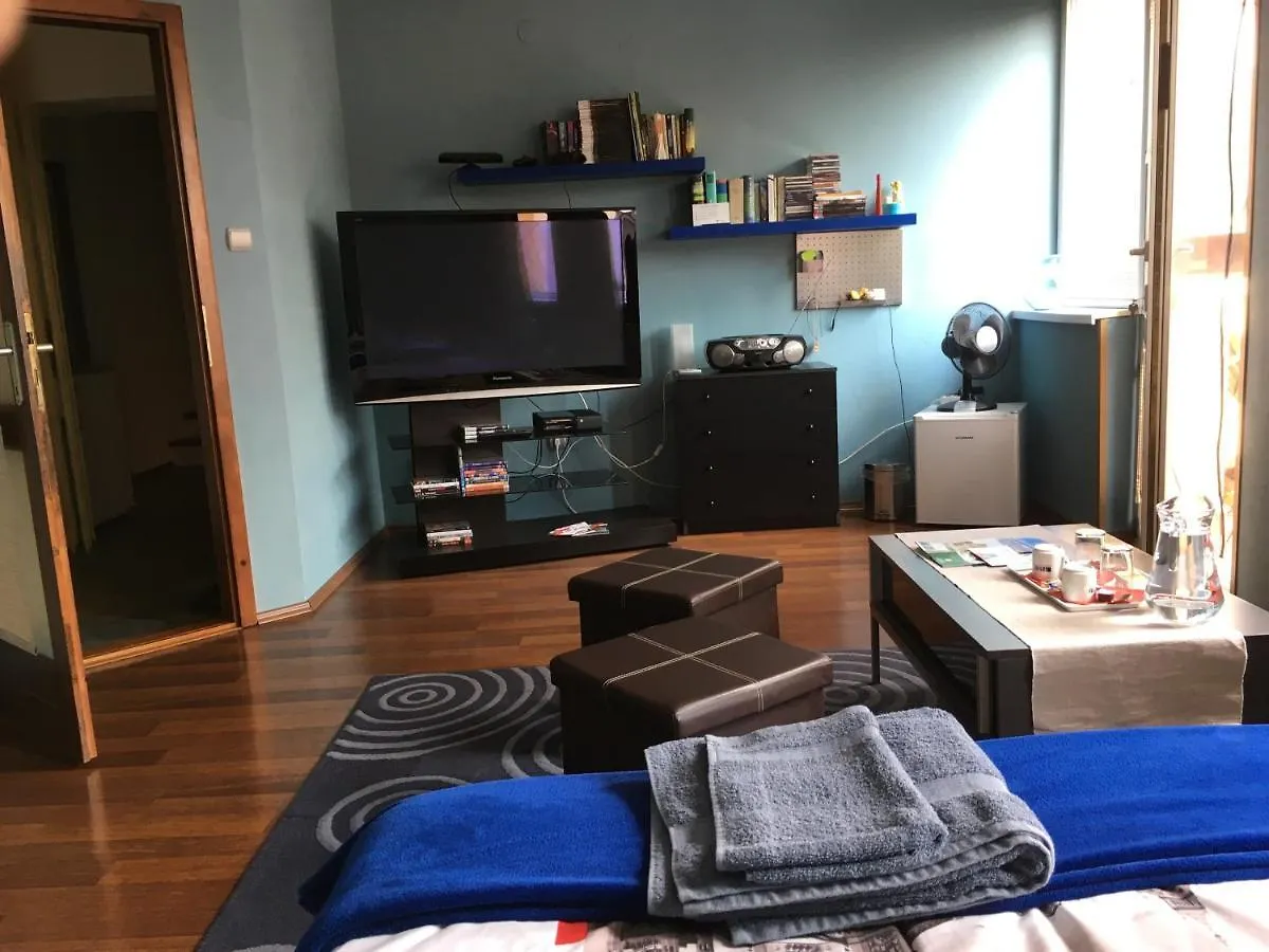 Homestay Egerhaz Vendeghaz Apartment Hungary