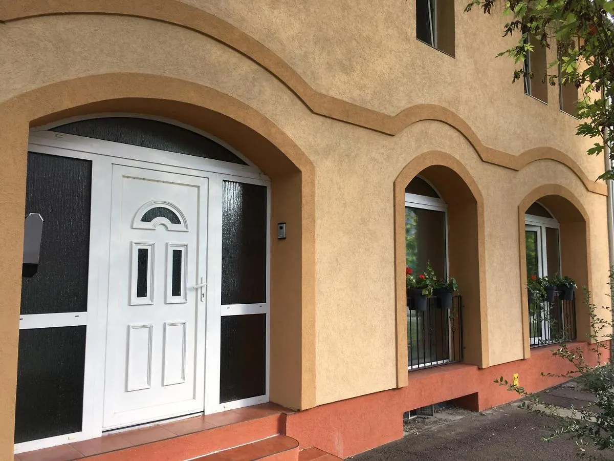 Homestay Egerhaz Vendeghaz Apartment